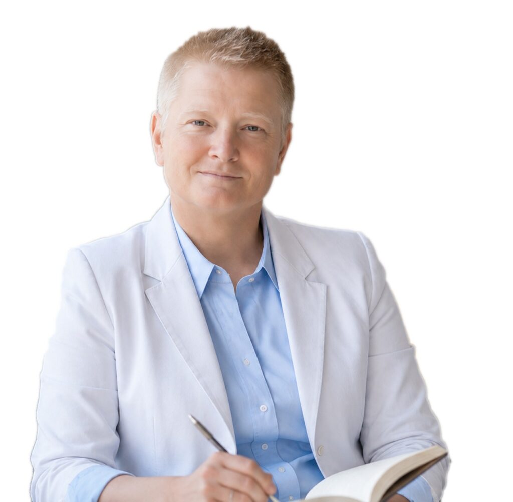 Joanna Bieńkowska – psycholog
